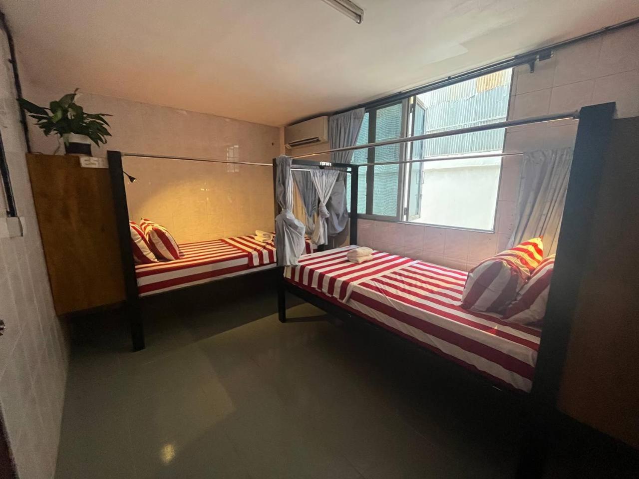 Por Chey Guesthouse Battambang Exterior foto