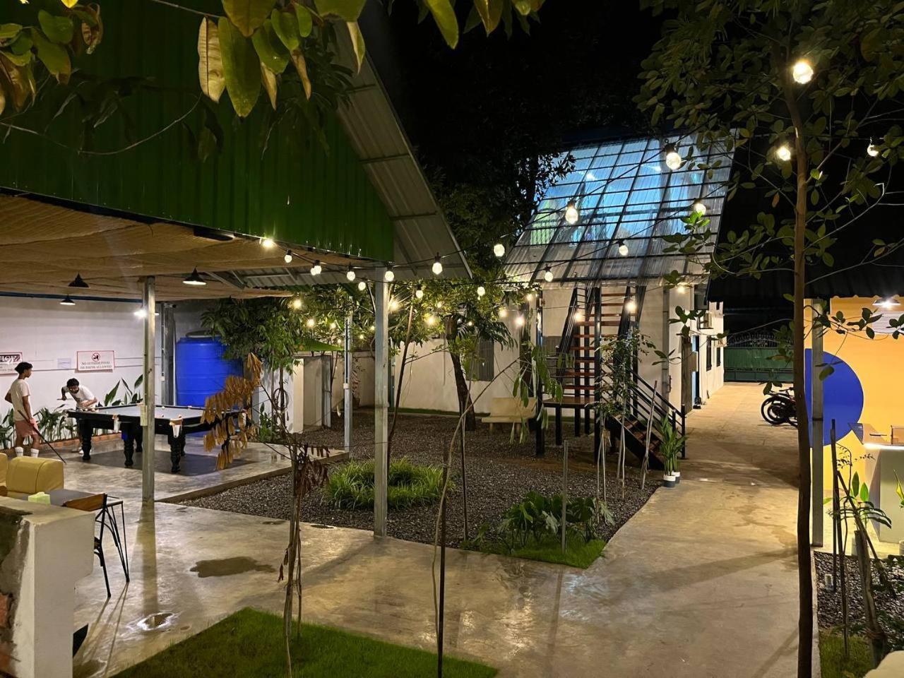 Por Chey Guesthouse Battambang Exterior foto